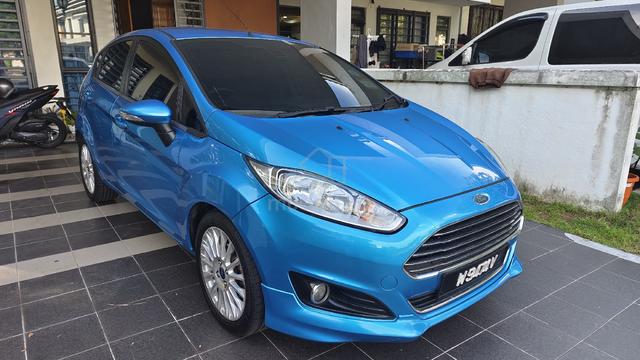 2014 Ford FIESTA 1.5 SPORT (A) - 1