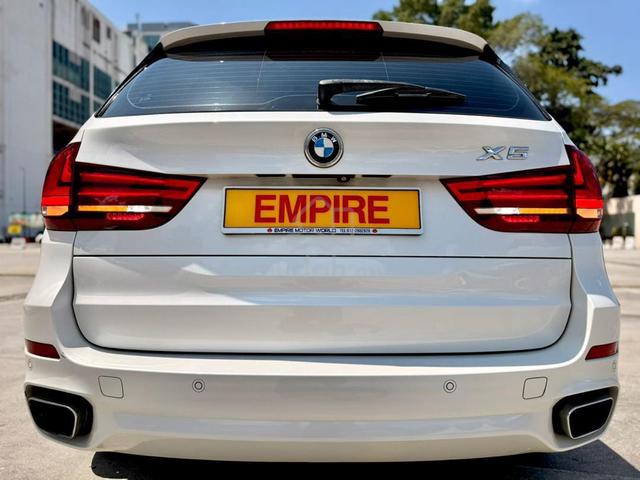 FACELIFT Bmw X5 M SPORT 2.0 TWIN TURBO 248HP 8G - 4