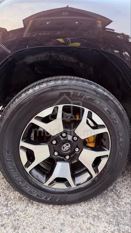2019 Toyota HILUX 2.4 L-EDITION FACELIFT (A) - 3