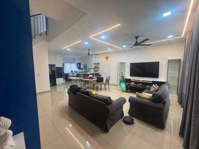 Ready to move in 1