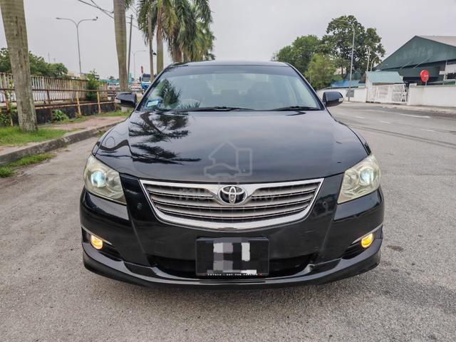 2007 Toyota CAMRY 2.4 V (A) Good Condition  - 2