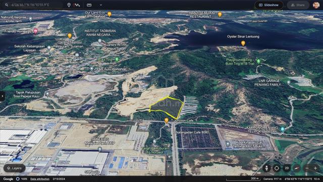 12.10 acres Field Registrar (FR) land at KKIP for sale 5