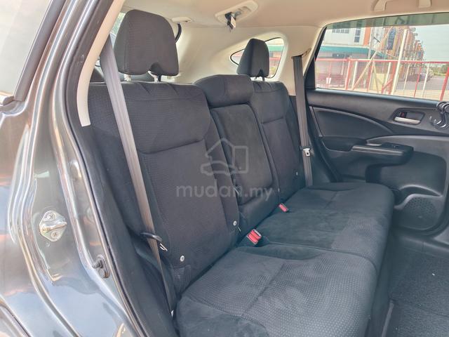 2013 Honda CR-V 2.0 (A) 2-Years Warranty - 4