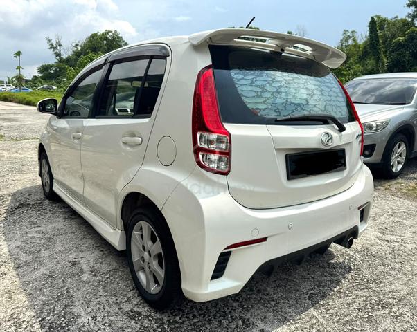 2013 Perodua MYVI 1.3 SE ZHS (A) - 4