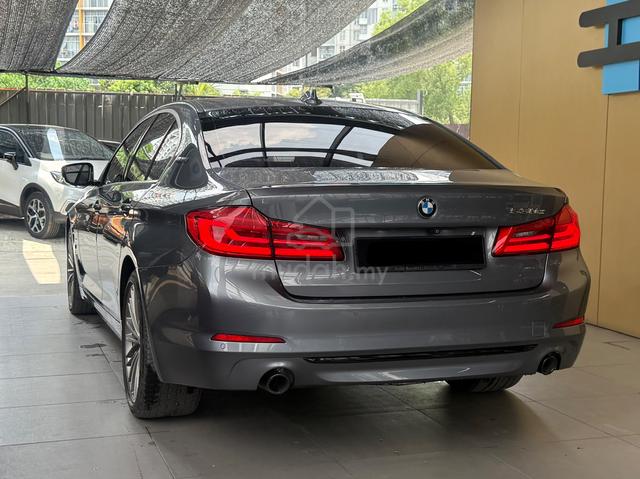 2018 Bmw 530e 2.0 SPORT G30 (A) - 2
