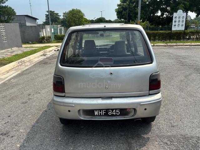 1999 Perodua KANCIL 0.7 660 EX (M) - 2