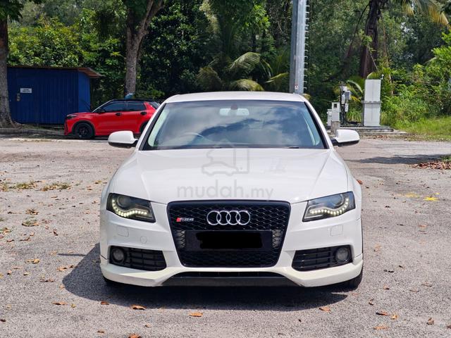 Audi A4 1.8 TFSI S-LINE 2012(A) Luxury Sport Sedan - 4