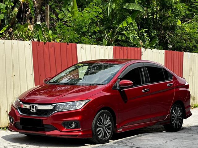 2020 Honda CITY 1.5 V (A) 0 DEPO - 1