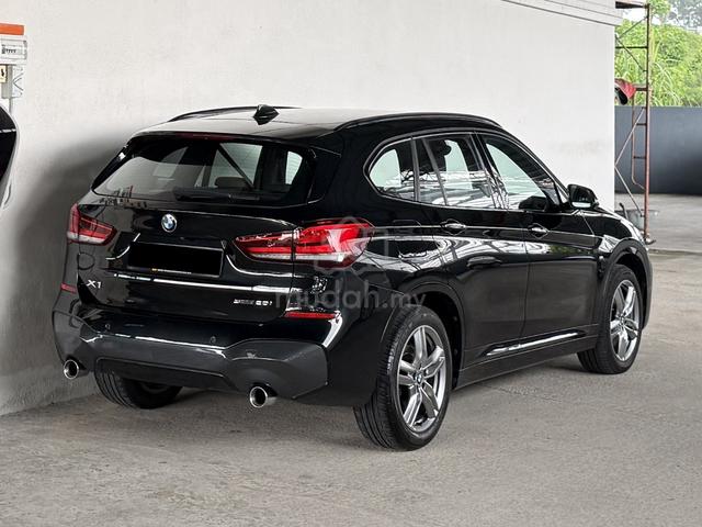 BMW X1 sDrive20i 2.0 M-Sport (A) Full Prem F-S-R - 2