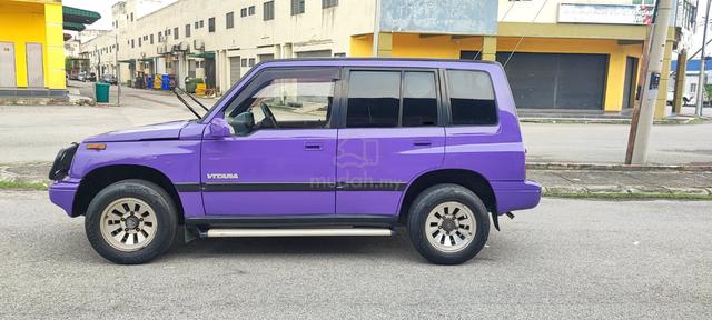 1996 Suzuki VITARA 1.6 (A) 1 Owner, Fuel Injection - 2