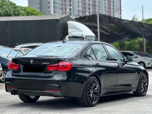 2015 Bmw F30 320i 2.0 LCI M-SPORT FACELIFT (AT) - 4