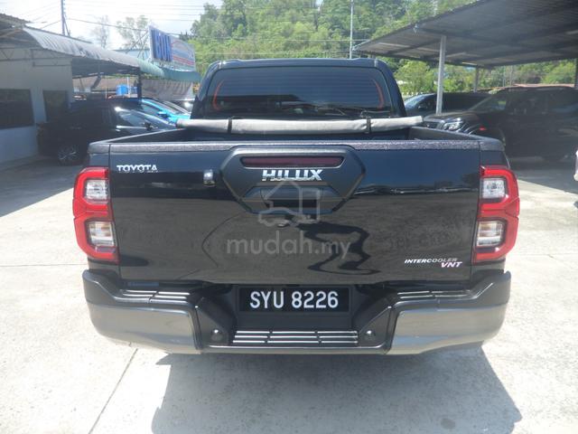 2021 Toyota HILUX 2.8 ROGUE (A) - 5