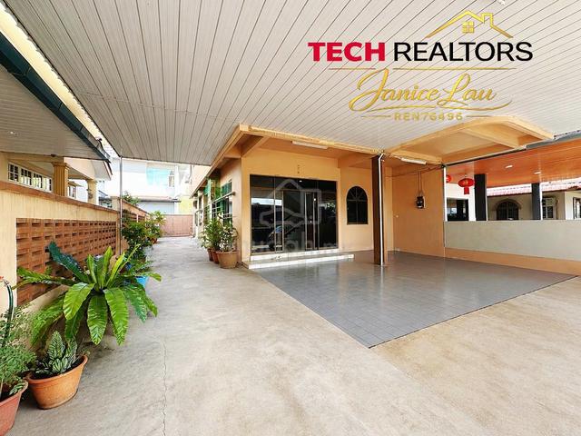 Prime Location ! Double Storey Semi D at Taman Melati Sg Petani 1