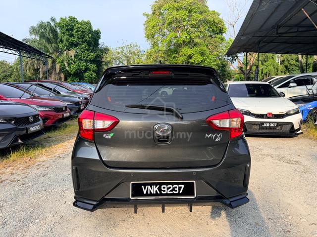 Perodua MYVI 1.5 Gear up  (A)-24 - 2