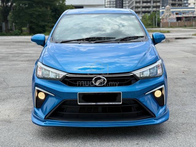 2021 Perodua BEZZA 1.3 X (A) FULL SERVICE - 2
