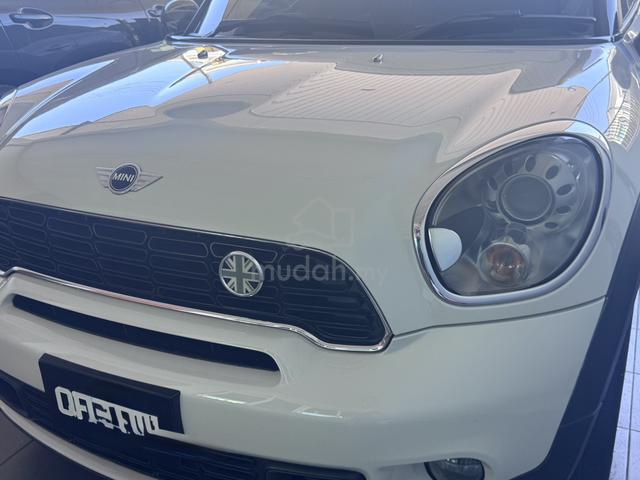 2011 Mini COUNTRYMAN 1.6 JOHN COOPER WORKS ALL 4 - 1