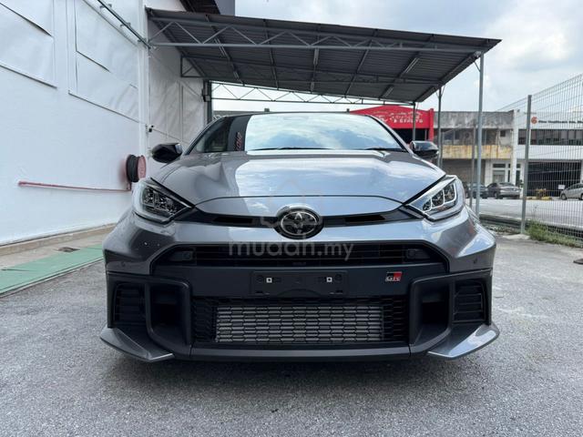 2025 Toyota GR YARIS 1.6 M RZ 858KM Grade6A GRFOUR - 5