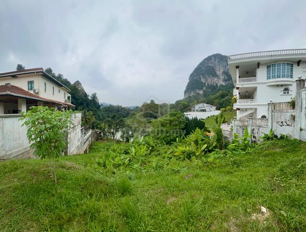 Templer Heights - Prime Bungalow Land For Sale 1