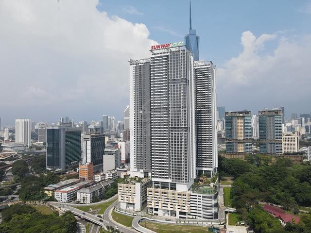 Sunway Belfield 1