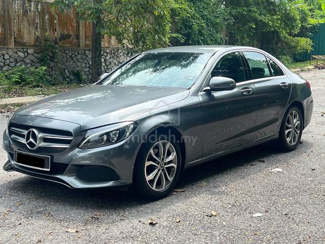 2017 Mercedes Benz C180 1.6 (A) - FREE 3 YRS WRNTY - 3