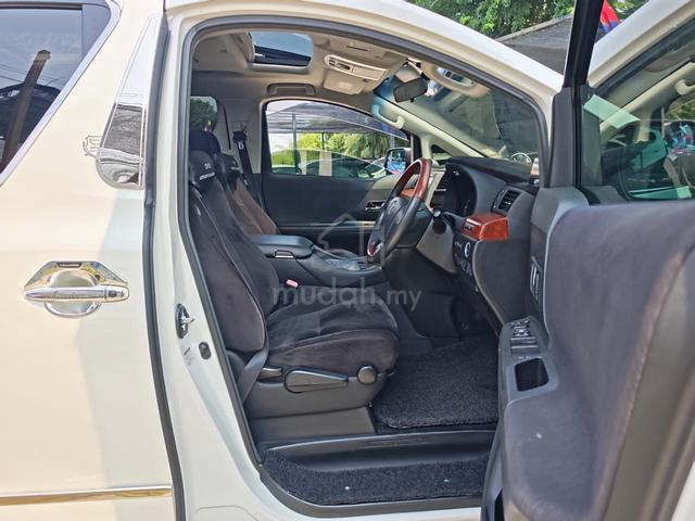 2015 Toyota VELLFIRE FULL SPEC 2.4 (AUTO) - 4