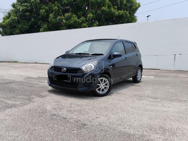 2016 Perodua AXIA 1.0 G (A) 3 YRS WRNTY/FOC DELIVR - 4