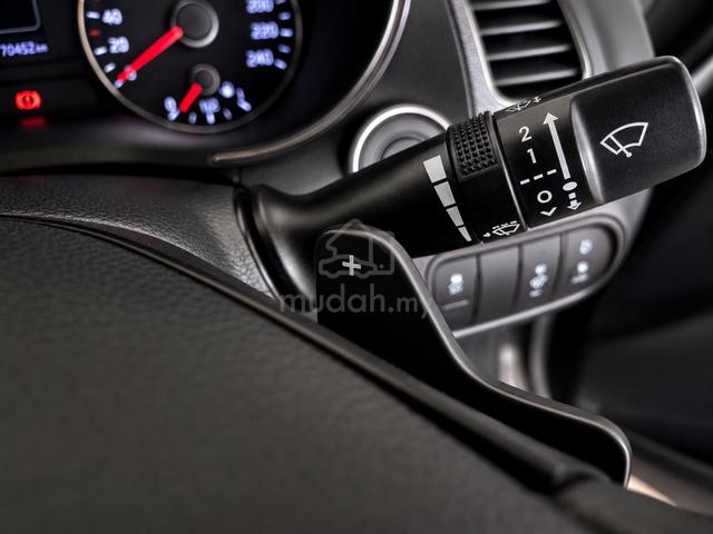 2018 Kia CERATO 1.6 k3 PADDELSHIF LEATHER F/SPEC - 3