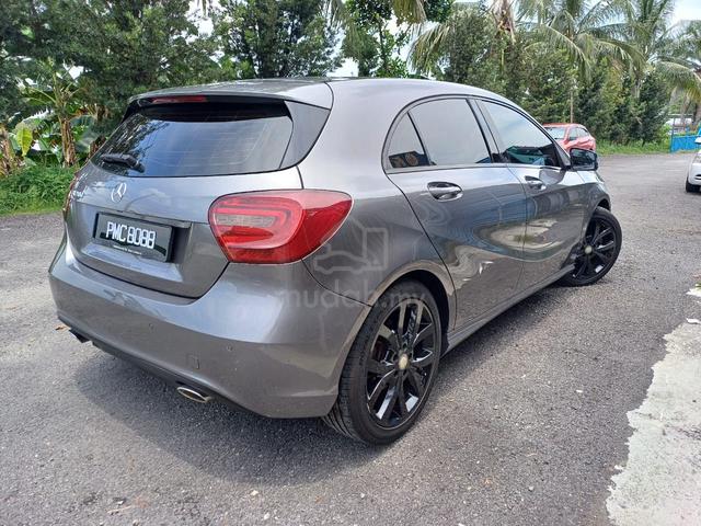 2015 Mercedes Benz A200 BlueEFCY 1.6 (A) NO.8088 - 3