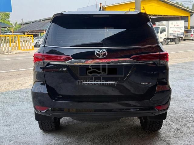 2016 Toyota FORTUNER 2.7 V ENHANCED (A) LOAN KEDAI - 4