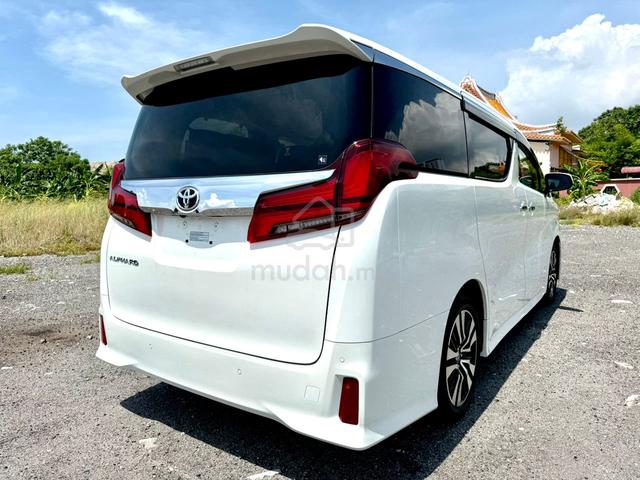 2023 Toyota ALPHARD 2.5 SC (A) - 5