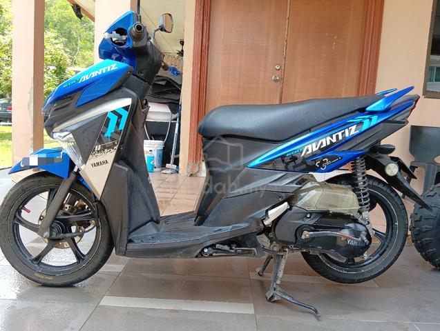 2022/2023 yamaha ego avantiz - photo 2 of 3