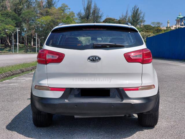 2012 Kia SPORTAGE 2.0 SL (A) SUNROOF/MONROOF BEST - 5