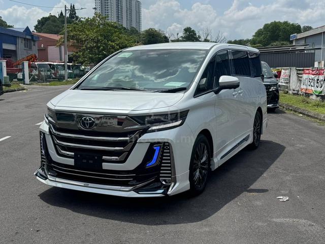 2024 Toyota VELLFIRE 2.4 Z PREMIER (A) - 3