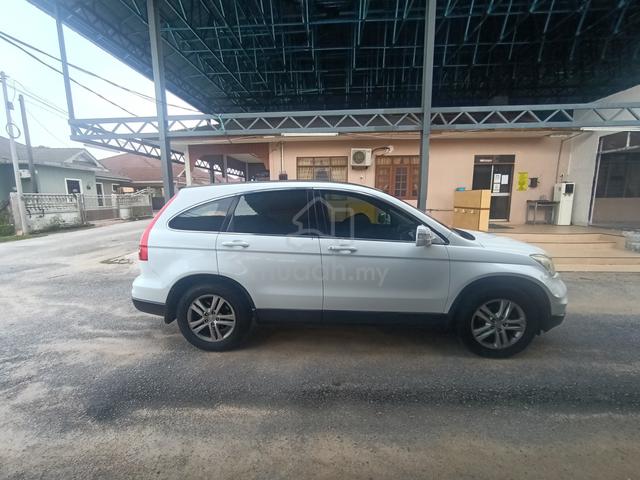 2010 Honda CR-V 2.0 I-VTEC (A) - 1