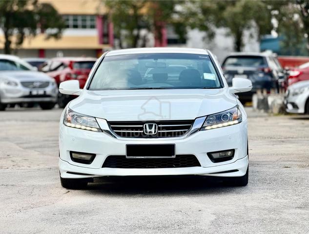 LowMIL🌟 2016 Honda ACCORD 2.0 VTI-L FuBODYKIT OFR - 4
