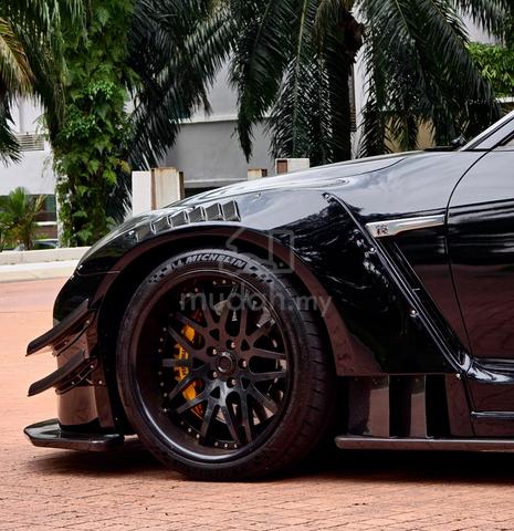 2009 Nissan GT-R 3.8 PREMIUM (A) - 3