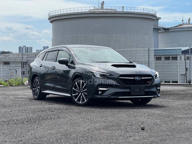2021 Subaru LEVORG 1.8 STI SPORT EX (A) - 1