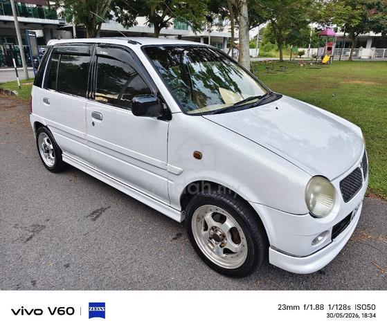 2003 Perodua KANCIL 847cc 850 EZ (A) - 2