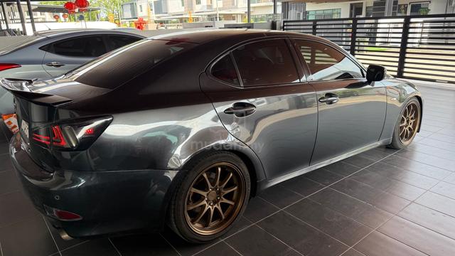 2006 Lexus IS250 2.5 (A) DIRECT OWNER CAR FOR SALE - 3