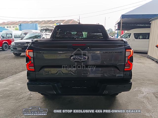 2022 Ford RANGER 2.0 WILDTRAK (A) - 5