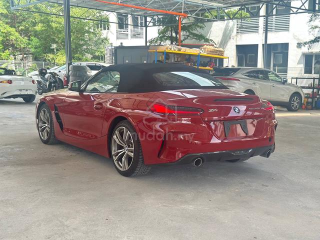 *Mileage 11K* 2021 Bmw Z4 sDRIVE20i 2.0L - 5