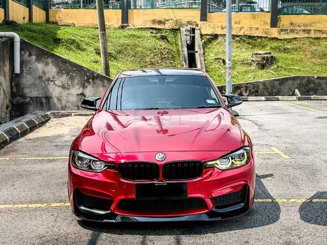 Bmw 320i 2.0 M-SPORT LCI B48 F30 M3 Kit RSV Intake - 3