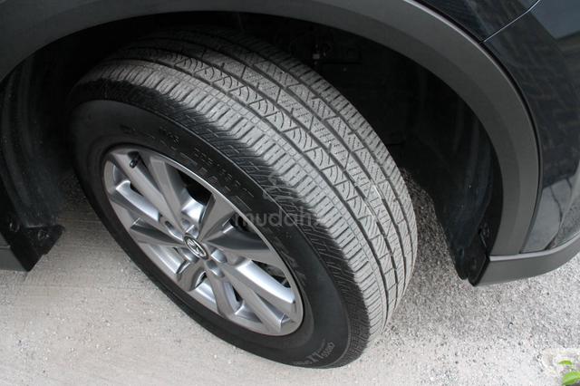 2025 Mazda CX-5 2.0 G GVC PLUS HIGH MS LIMITED - 4