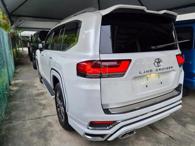2023 Toyota LANDCRUISER 3.3 ZX JBL CB SR 2MS MLST - 4