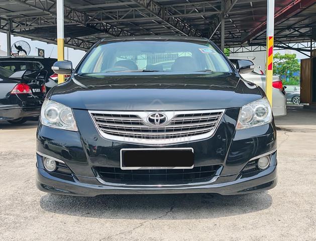 {2009} Toyota CAMRY 2.4 V (A) SUPER GOOD CONDITION - 5
