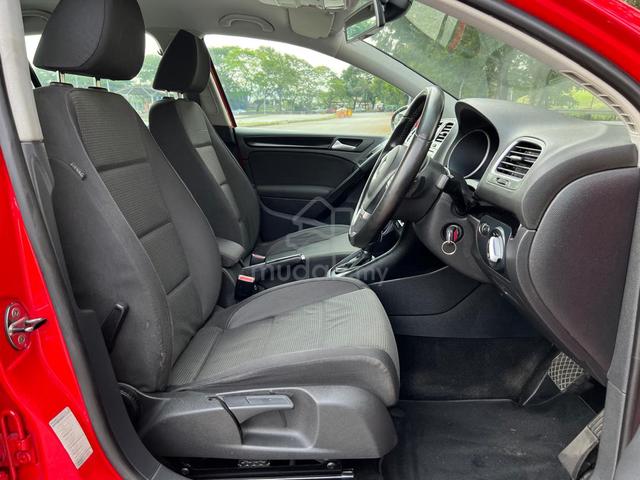 2011 Volkswagen GOLF 1.4 TSI (A) - 5