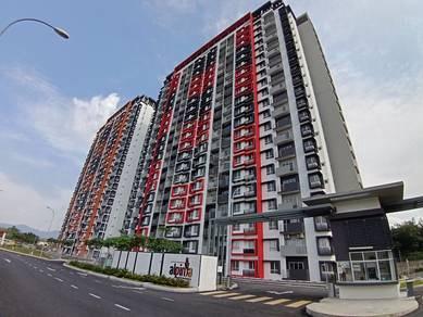Fully Furnished Bilik di Kondo Area Nilai Untuk Disewa 1