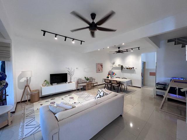MORDERN DESIGN❗️❗️ Saujana Utama 3 Sungai Buloh Double Storey 1