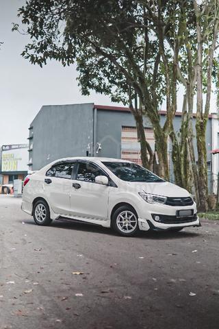 2018 Perodua BEZZA 1.3 PREMIUM X (A) - 3