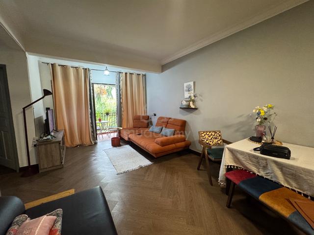 Cyber Heights Villa 1